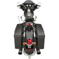 KHROME WERKS 2-into-2 Dominator Exhaust System - Chrome - '09-'16 FL - With 4-1/2" Muffler 200630