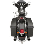 KHROME WERKS 2-into-2 Dominator Exhaust System - Chrome - '09-'16 FL - With 4-1/2" Muffler 200630