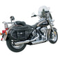 KHROME WERKS 3" HP-Plus? Slip-On Mufflers - Slanted 202355