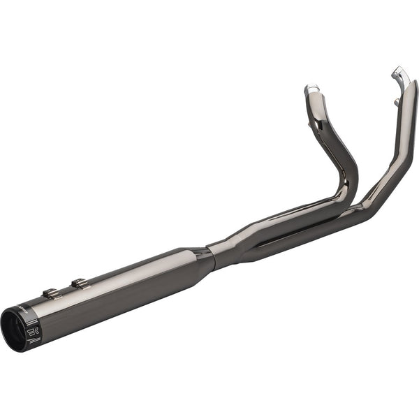 KHROME WERKS 2-into-1 Exhaust System with Three-Step Headers - Eclipse? 201775