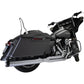 KHROME WERKS 2-into-1 Outlaw Exhaust System - Chrome - No End Cap Included 200770