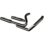 KHROME WERKS 2-into-2 Dominator Exhaust System - Eclipse? - '09-'16 FL - With 4-1/2" Muffler 201830