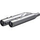 KHROME WERKS 4-1/2" HP-Plus? Slip-On Mufflers - Chrome Klassic Tip 202975