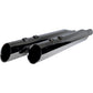 KHROME WERKS 4-1/2" HP-Plus? Slip-On Mufflers - Chrome Edge 202665