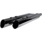 KHROME WERKS 4-1/2" HP-Plus? Slip-On Mufflers - Chrome Edge 202660