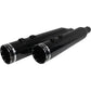 KHROME WERKS 4-1/2" HP-Plus? Slip-On Mufflers - Obsidian Tracer 202640