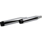 KHROME WERKS 3-1/2" Slip-On Mufflers - Chrome 202520
