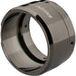 KHROME WERKS 4-1/2" Klassic End Cap - Left Hand - Eclipse 201758P