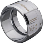KHROME WERKS 4-1/2" Klassic Tip - Right - Chrome 200759P