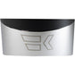 KHROME WERKS 4-1/2" Endcap - Chrome Edge 200719P