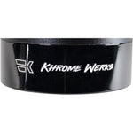 KHROME WERKS Replacement End Cap - Turbine - 4-1/2" 200718P