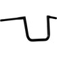 KHROME WERKS Buck-25 Handlebar - FLT - 10" - Black 300740
