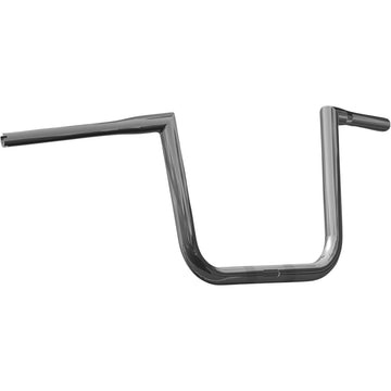 KHROME WERKS Buck-25 Handlebar - FLT - 10" - Chrome 300640