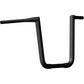 KHROME WERKS Buck-50 Handlebar - FLT - 14" - Black 300724