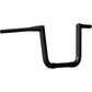 KHROME WERKS Buck-50 Handlebar - FLT - 10" - Black 300720