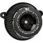 KHROME WERKS Instigator Air Cleaner - Tracer - Black - M8 250110