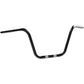 KHROME WERKS 1" Handlebar - Ape Hanger - 10" - ETC - Black 300819