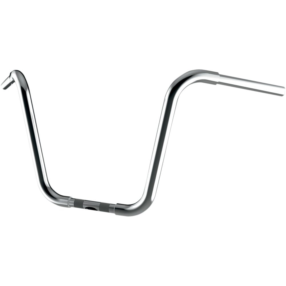 KHROME WERKS 1-1/4" Fat Ape Hanger Handlebar - 14" - TBW - Chrome 300326