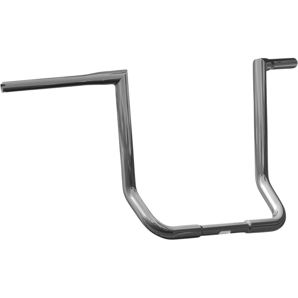 KHROME WERKS Buck-25 Handlebar - FLH - 14" - Chrome 300634