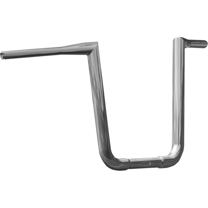 KHROME WERKS Buck-50 Handlebar - FLT - 14" - Chrome 300624
