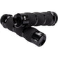 KHROME WERKS Klassic Grips - Air Cushion - TBW - Black 500190