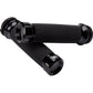 KHROME WERKS Klassic Grips - Custom Contour - TBW - Black 500180