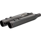 KHROME WERKS 4-1/2" HP-Plus? Slip-On Mufflers with Race Tip - Eclipse? - M8 201940