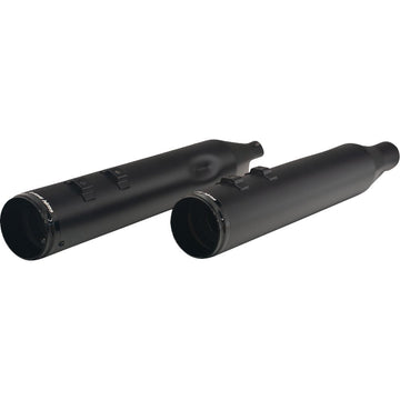 KHROME WERKS 4-1/2" HP-Plus? Slip-On Mufflers with Race Tip 202940