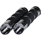 KHROME WERKS Edge Grips - Air Cushion - TBW - Chrome 500170