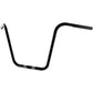 KHROME WERKS 1" Handlebar - Ape Hanger - 14" - Black 300808