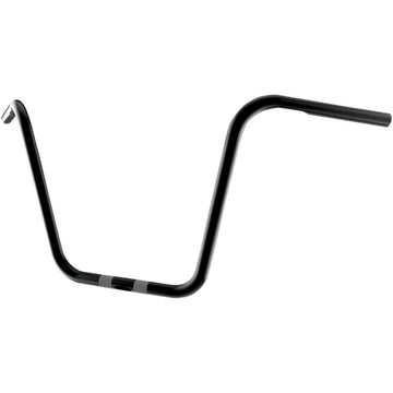 KHROME WERKS 1" Handlebar - Ape Hanger - 14" - Black 300808