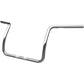 KHROME WERKS 1" 2+2 Custom Sweeper Handlebar - Chrome 300517A