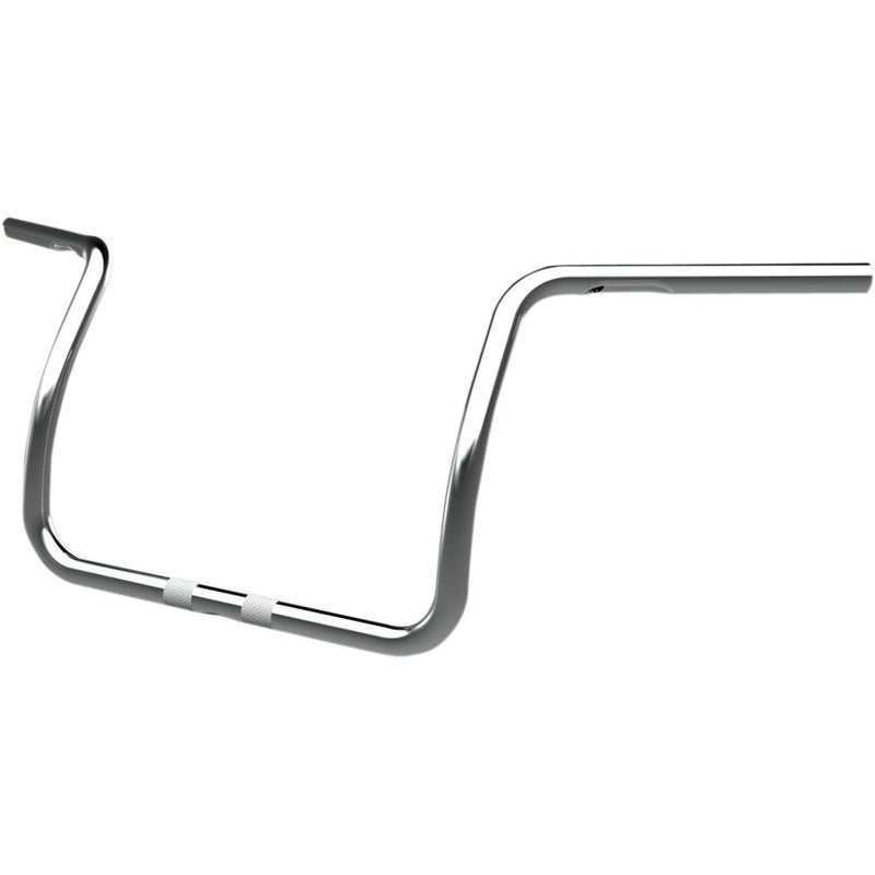 KHROME WERKS 1" 2+2 Custom Sweeper Handlebar - Chrome 300517A