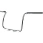 KHROME WERKS 1" 2+2 Custom Sweeper Handlebar - Chrome 300516