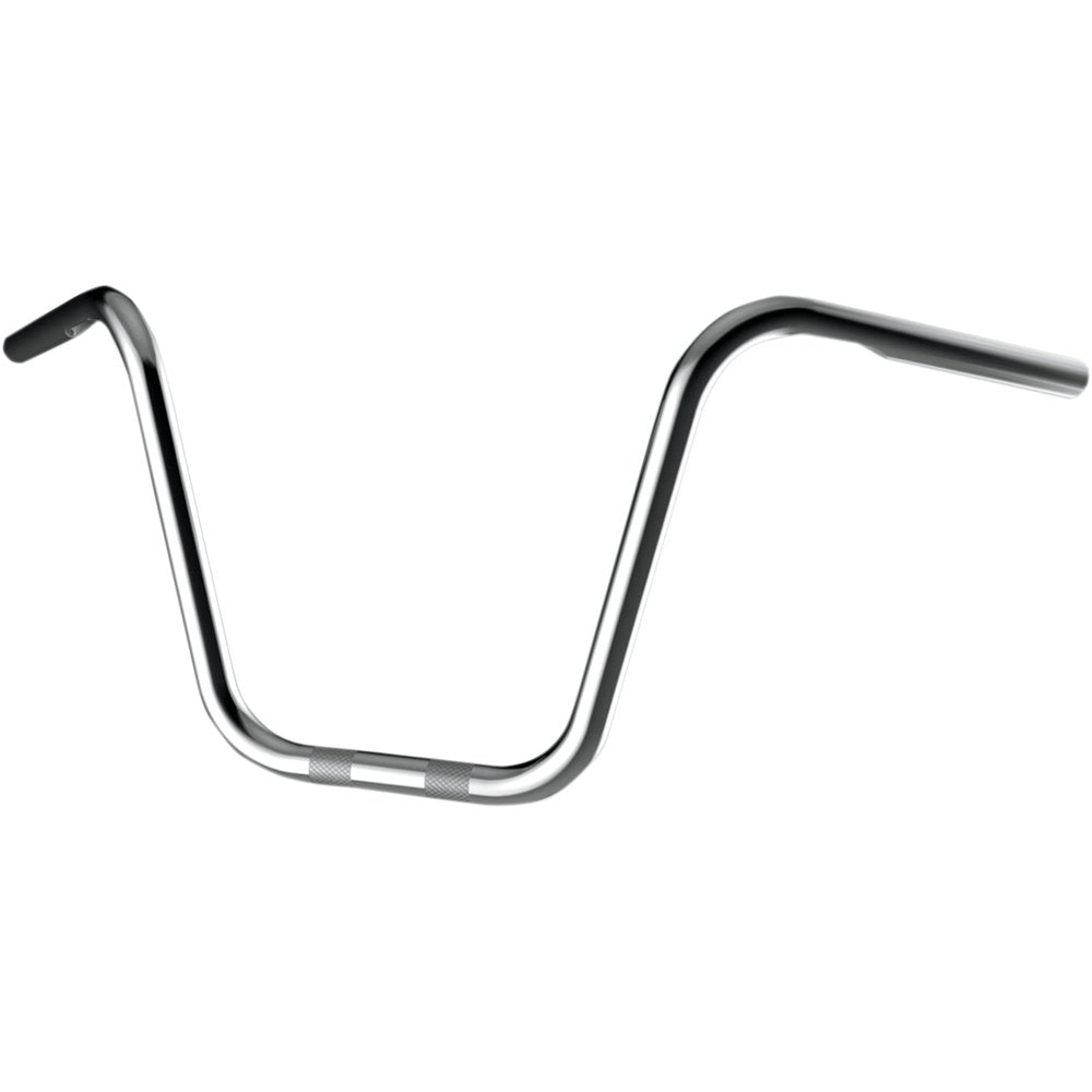 KHROME WERKS 1" Handlebar - Narrow - 12" - Chrome 300014