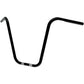 KHROME WERKS 1" Handlebar - Narrow - 16" - Black 300826