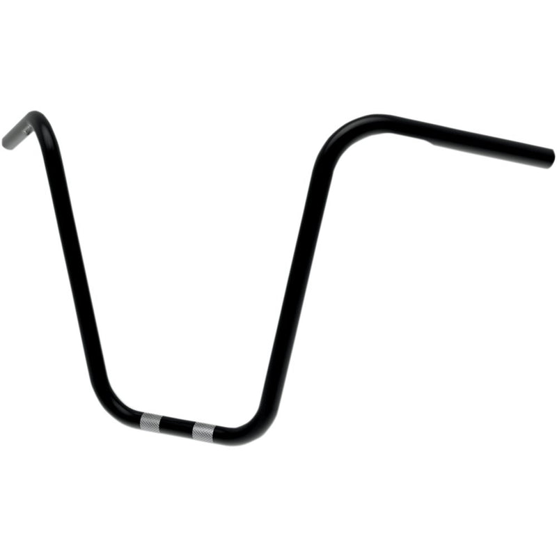 KHROME WERKS 1" Handlebar - Narrow - 16" - Black 300826