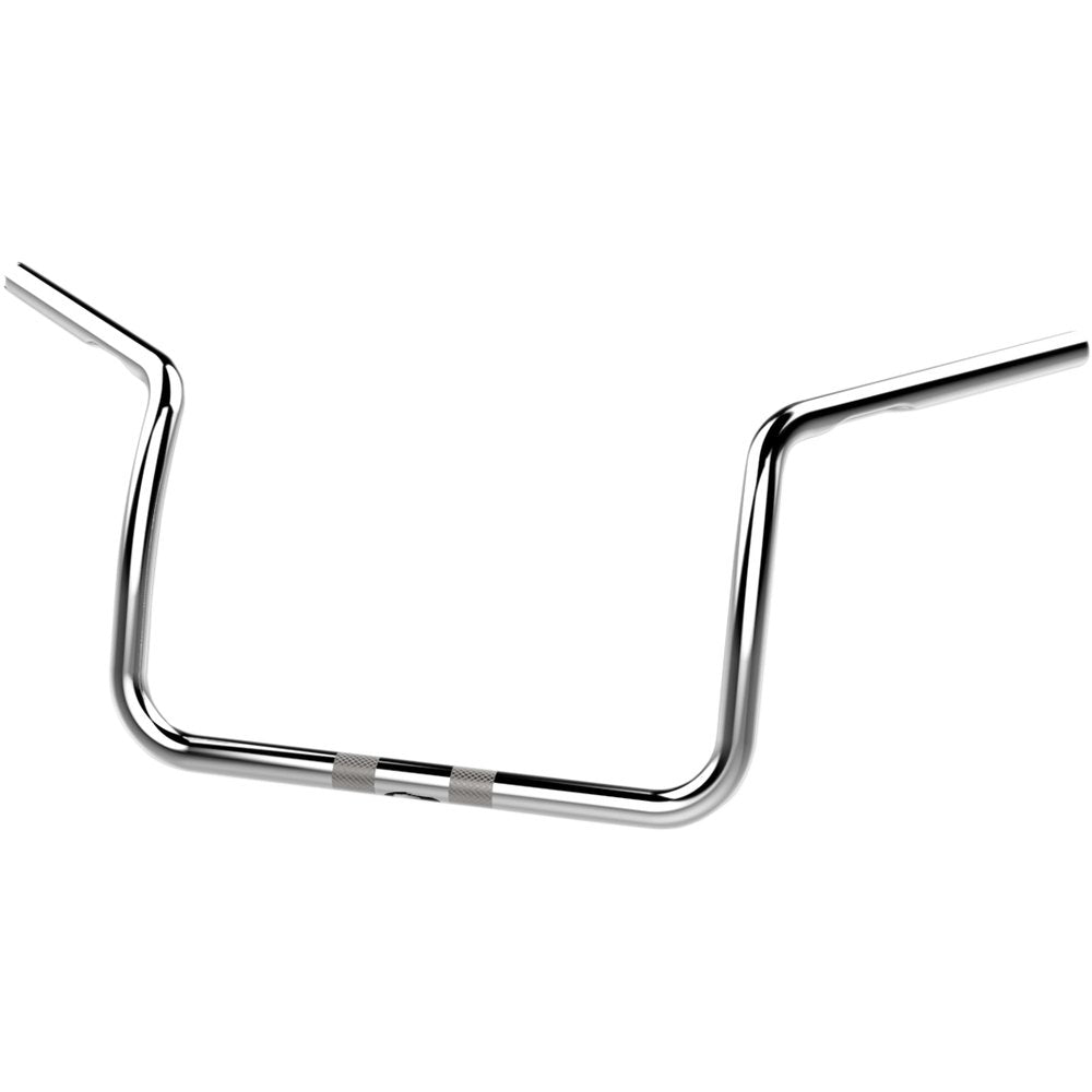 KHROME WERKS 1" Narrow +2 Sweeper Handlebar - Chrome 300518