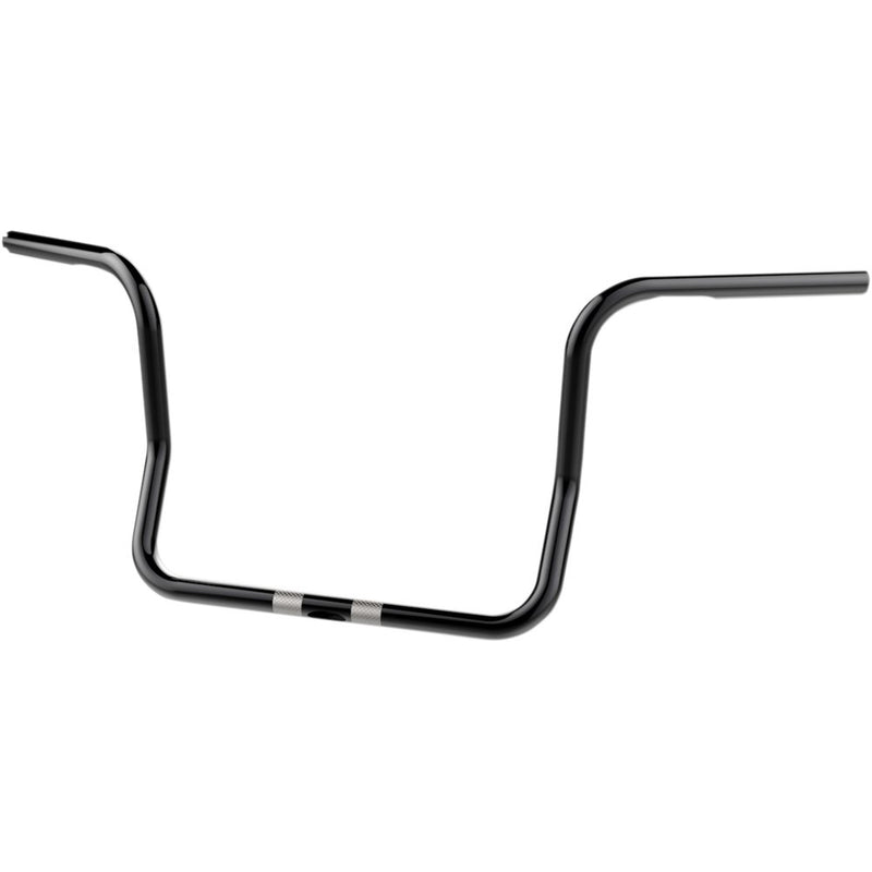 KHROME WERKS 1" Handlebar - Ape Hanger - 12" - Black 300851