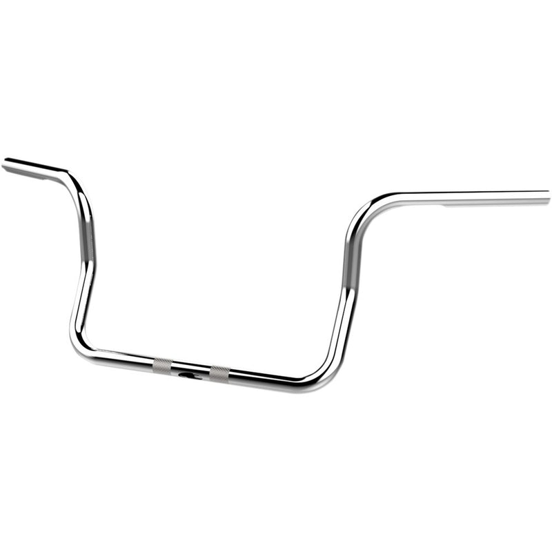 KHROME WERKS 1" Handlebar - Ape Hanger - 10" - Chrome 300200