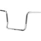KHROME WERKS 1-1/4" Bobber Ape Hanger Handlebar - TBW - 14" - Chrome 300402