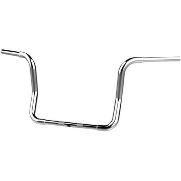 KHROME WERKS 1-1/4" Bobber Ape Hanger Handlebar - TBW - 12" - Chrome 300401