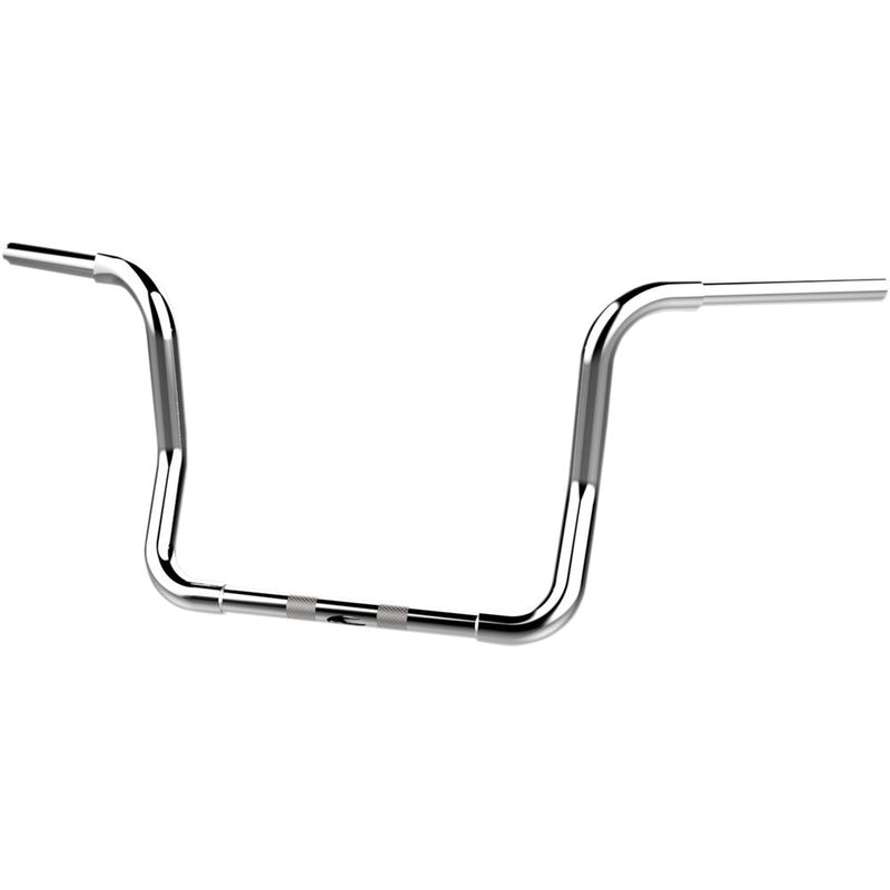 KHROME WERKS 1-1/4" Bobber Ape Hanger Handlebar - TBW - 12" - Chrome 300401