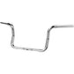 KHROME WERKS 1-1/4" Bobber Ape Hanger Handlebar - TBW - 10" - Chrome 300400