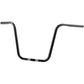 KHROME WERKS 1" Handlebar - Ape Hanger - 14" - Black 300862