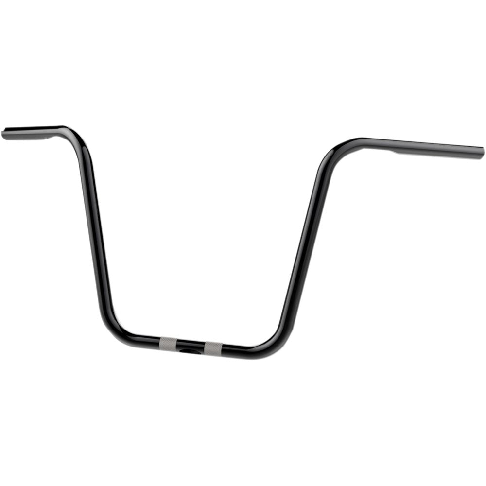 KHROME WERKS 1" Handlebar - Ape Hanger - 14" - Black 300862