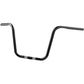 KHROME WERKS 1" Handlebar - Ape Hanger - 12" - Black 300861