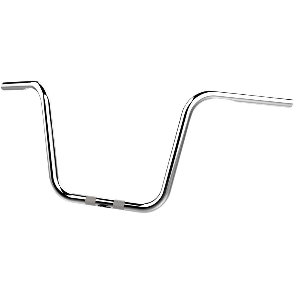 KHROME WERKS 1" Handlebar - Ape Hanger - 12" - Chrome 300211
