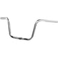 KHROME WERKS 1" Handlebar - Ape Hanger - 10" - Chrome 300210