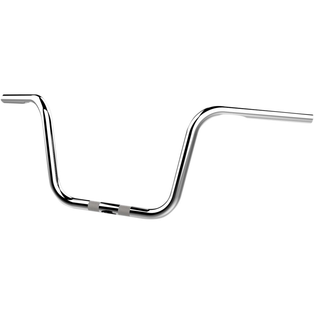 KHROME WERKS 1" Handlebar - Ape Hanger - 10" - Chrome 300210